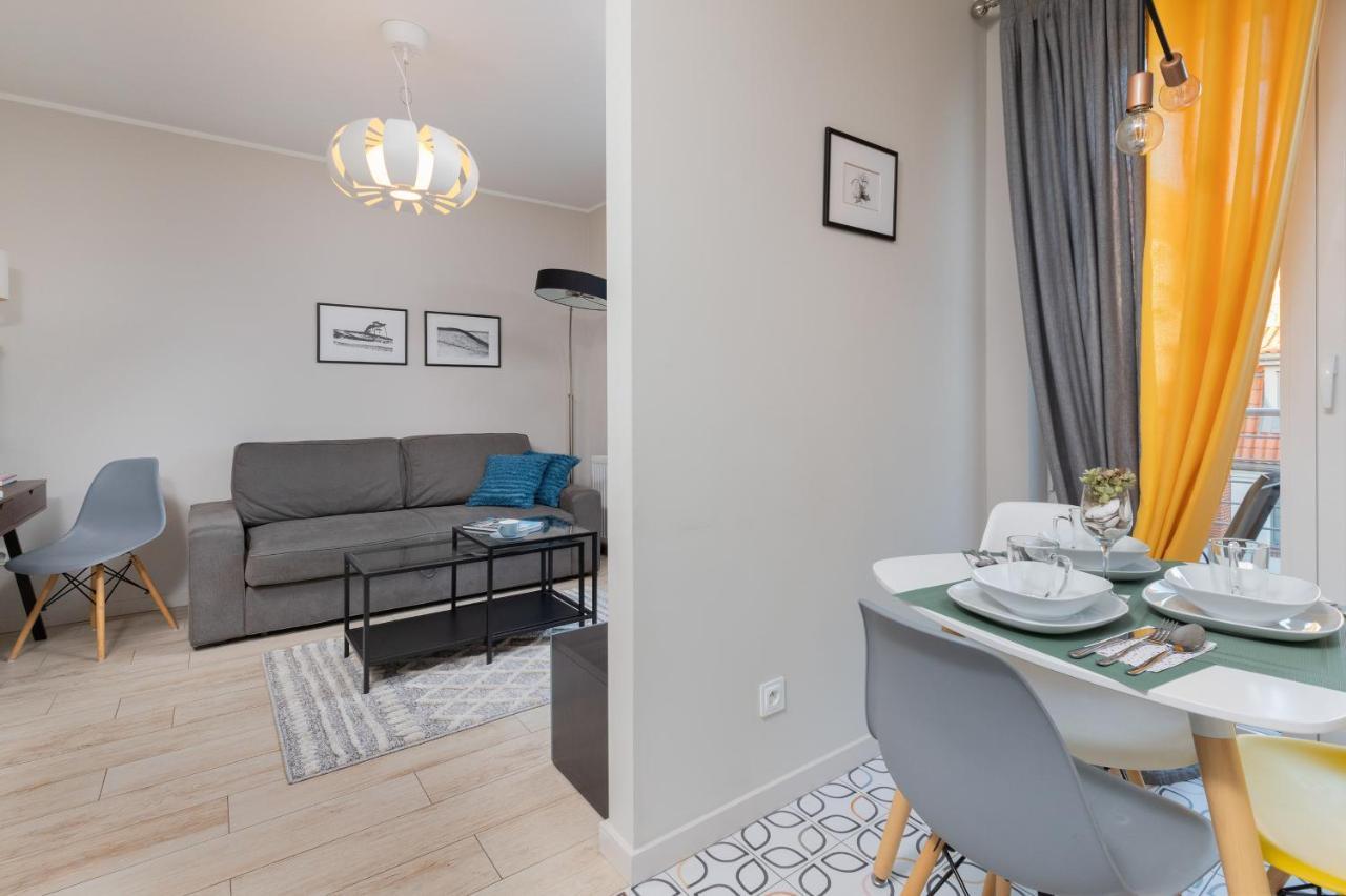 Platinum Tartaczna Apartments By Noclegi Renters Gdansk Luaran gambar