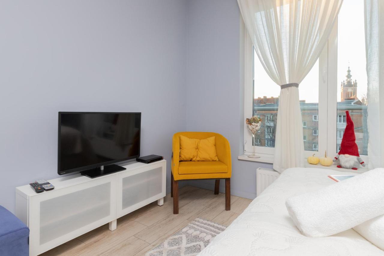 Platinum Tartaczna Apartments By Noclegi Renters Gdansk Luaran gambar
