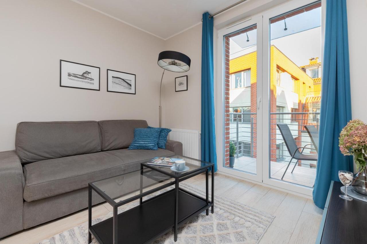 Platinum Tartaczna Apartments By Noclegi Renters Gdansk Luaran gambar