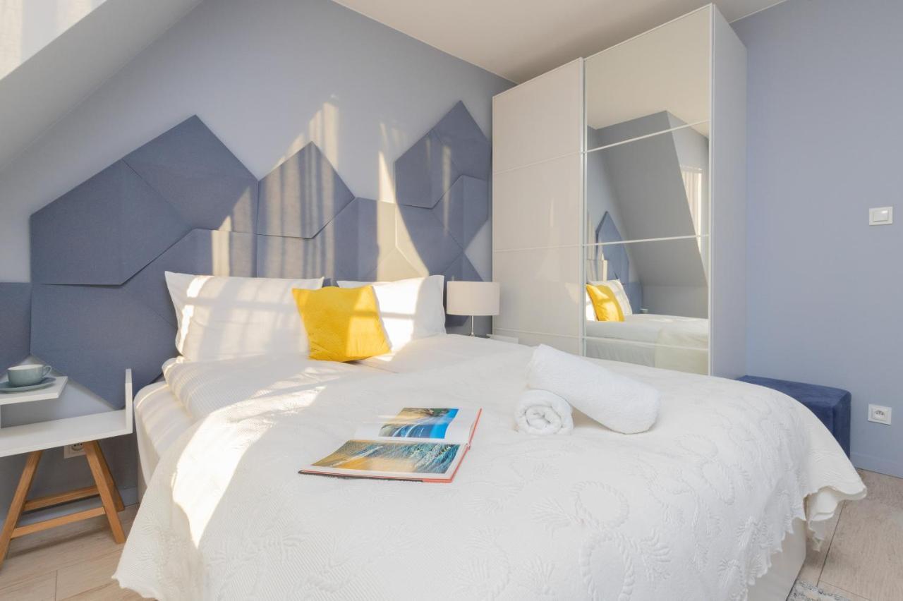 Platinum Tartaczna Apartments By Noclegi Renters Gdansk Luaran gambar