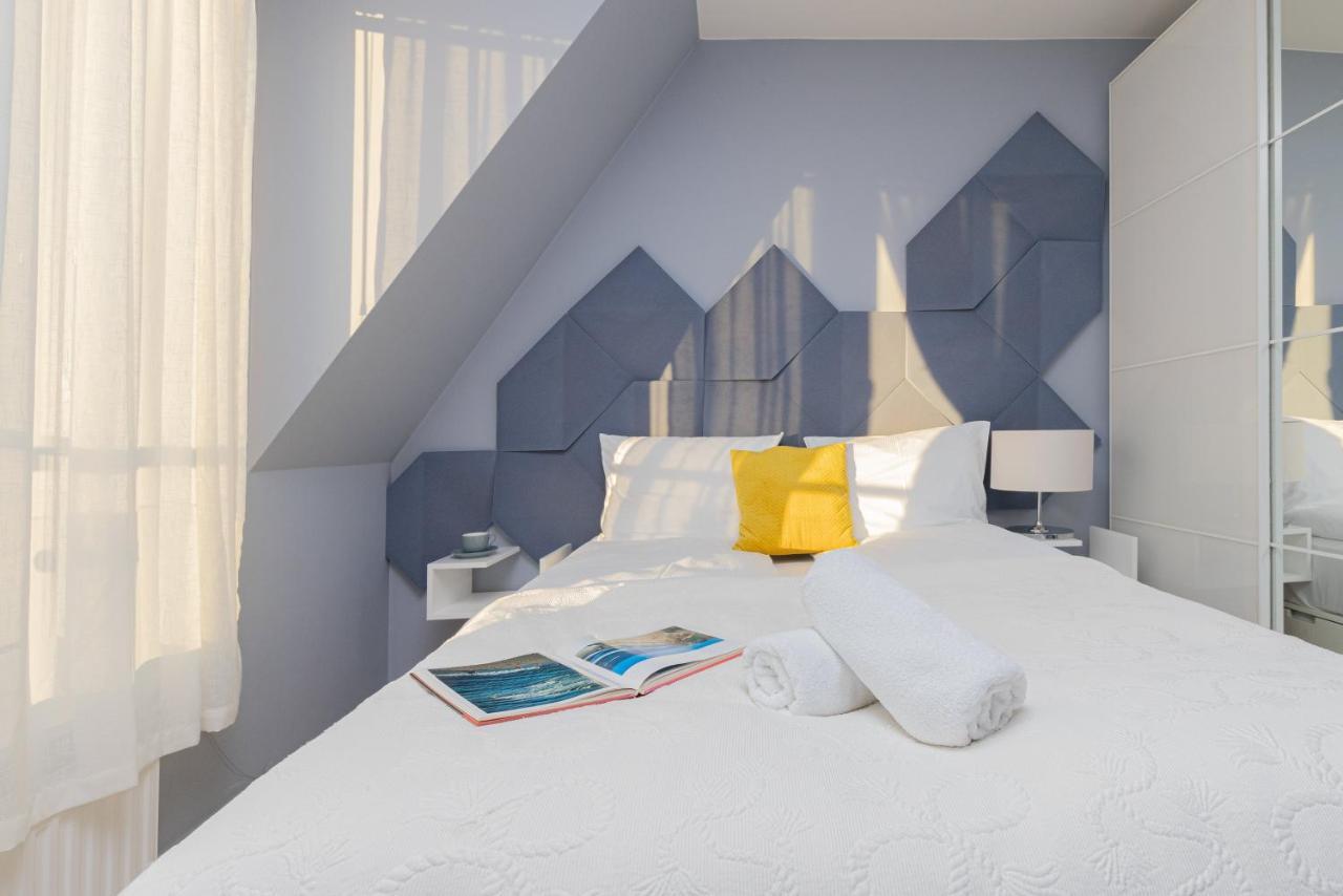 Platinum Tartaczna Apartments By Noclegi Renters Gdansk Luaran gambar