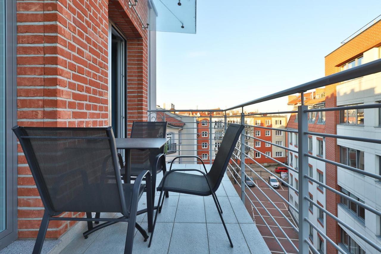 Platinum Tartaczna Apartments By Noclegi Renters Gdansk Luaran gambar
