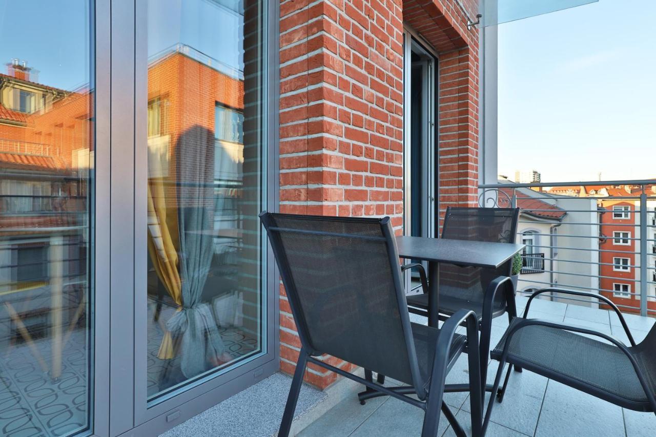 Platinum Tartaczna Apartments By Noclegi Renters Gdansk Luaran gambar
