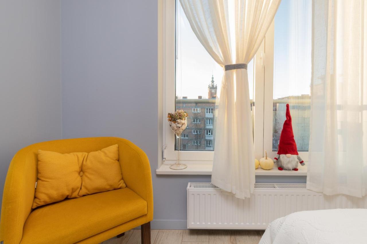Platinum Tartaczna Apartments By Noclegi Renters Gdansk Luaran gambar