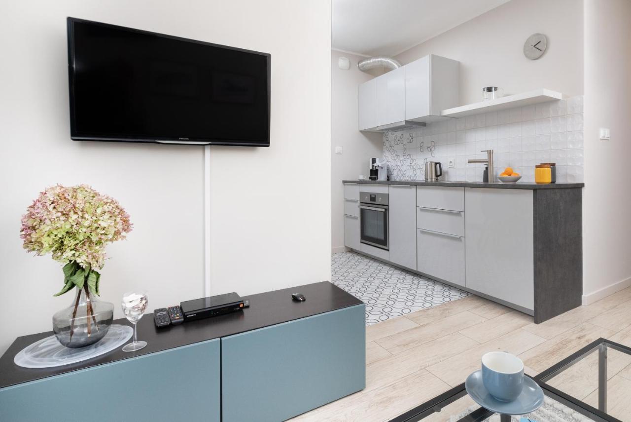Platinum Tartaczna Apartments By Noclegi Renters Gdansk Luaran gambar