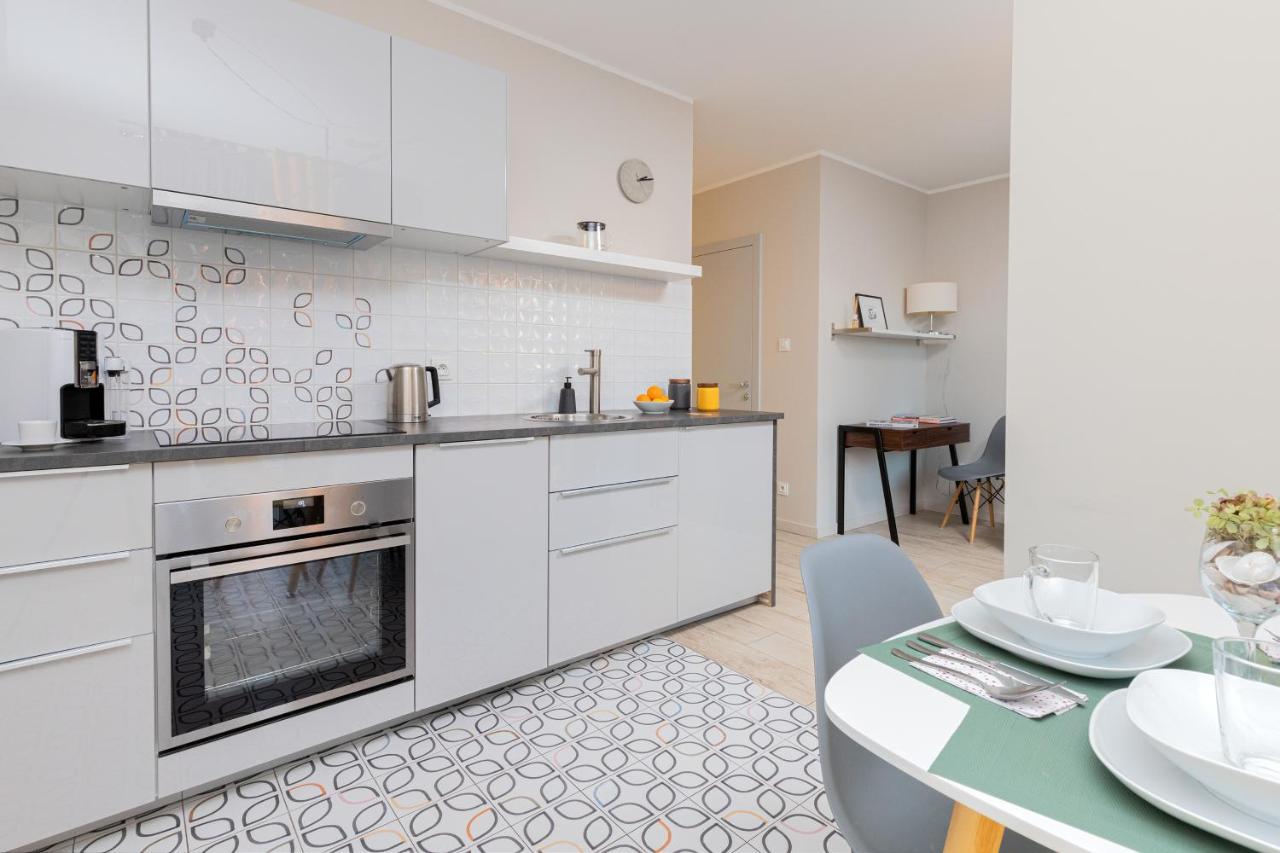 Platinum Tartaczna Apartments By Noclegi Renters Gdansk Luaran gambar
