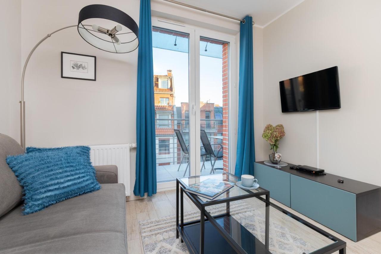 Platinum Tartaczna Apartments By Noclegi Renters Gdansk Luaran gambar