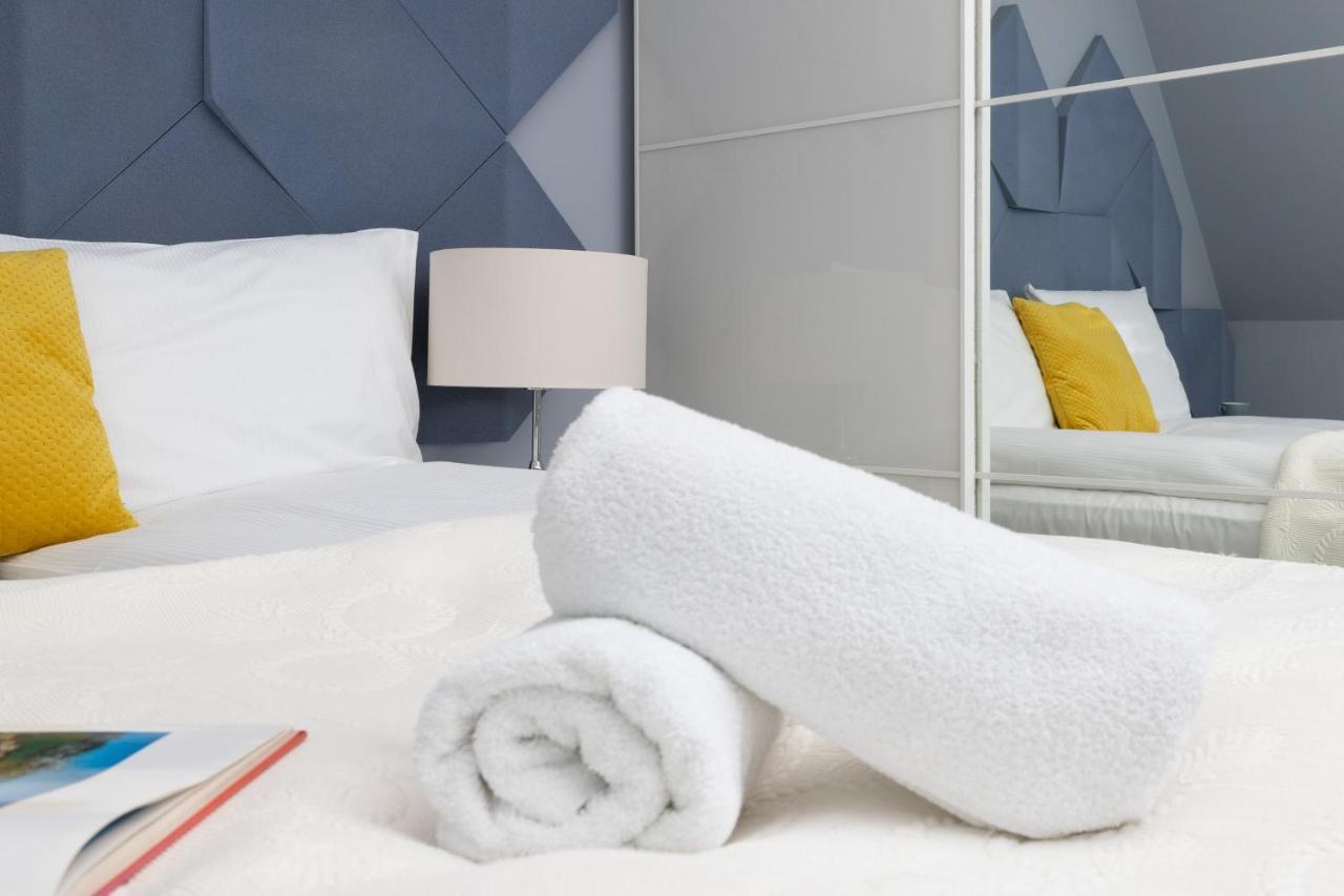 Platinum Tartaczna Apartments By Noclegi Renters Gdansk Luaran gambar