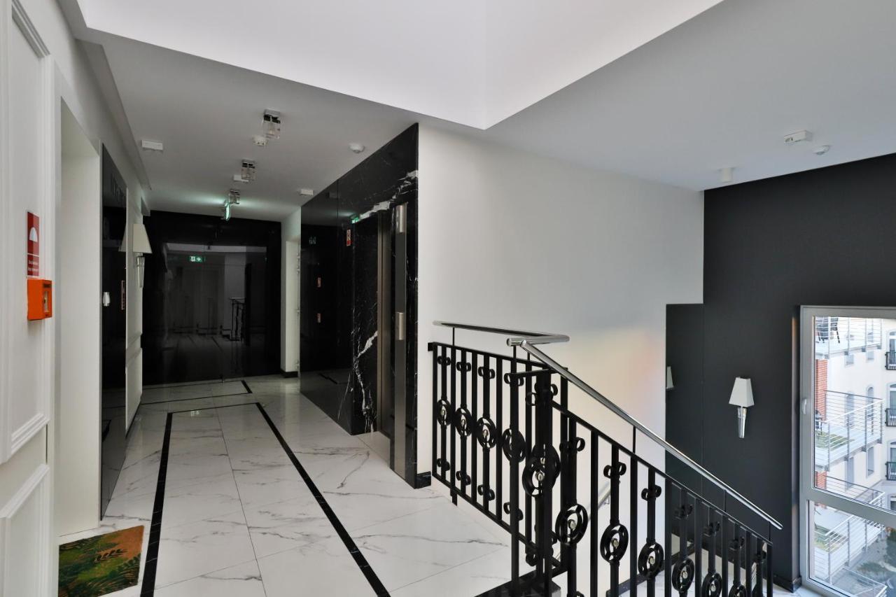 Platinum Tartaczna Apartments By Noclegi Renters Gdansk Luaran gambar